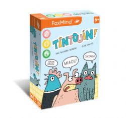 FOXMIND - JEU TINTOUIN